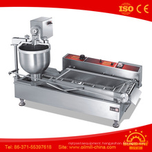 T-100 High Configuration Stainless Steel Automatic Donut Machine